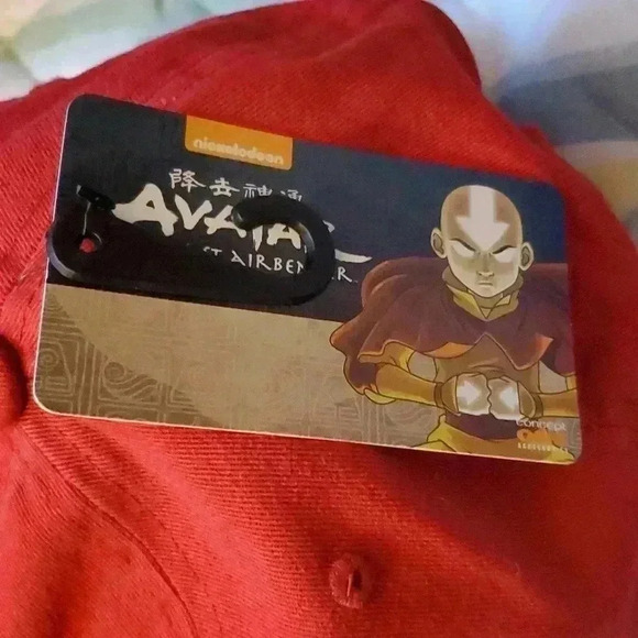 Avatar cap Fire Nation - Picture 5 of 5